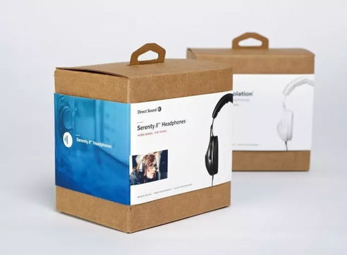 電子科技類產(chǎn)品包裝設(shè)計(jì)